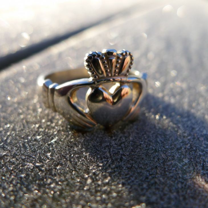Oldest Claddagh Ring Returns to Galway - CladdaghRings.com