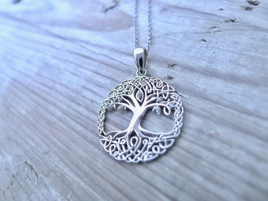 Tree Of Life |Celtic Tree|Necklace